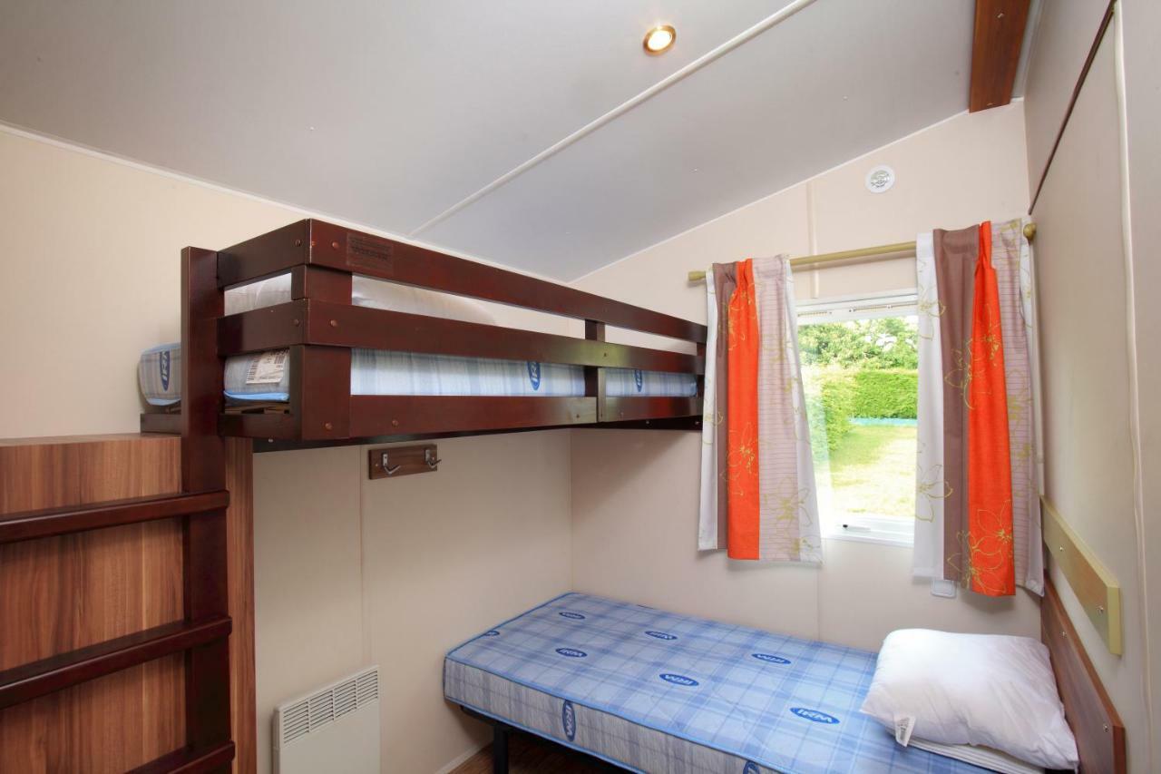 ホテルCamping L'Arada Parc Sonzay エクステリア 写真